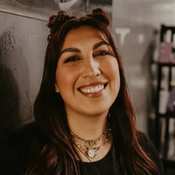 Portrait of Bri Sotelo