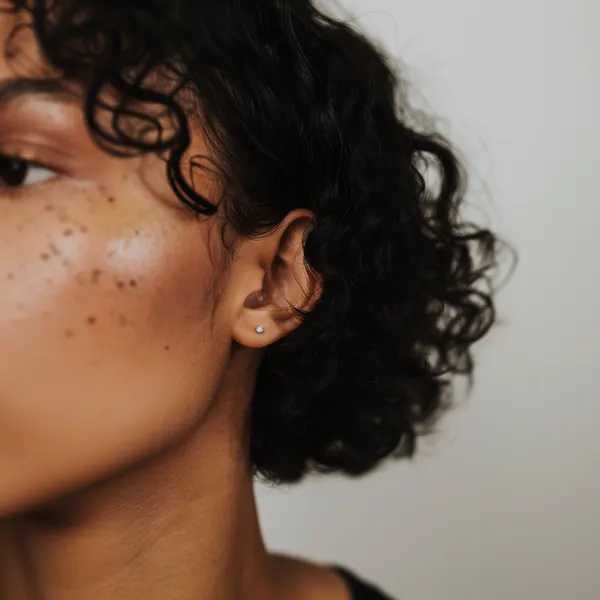 Custom facial treatment