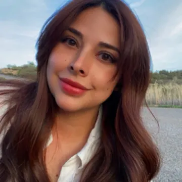 Portrait of Gabriela Rivera