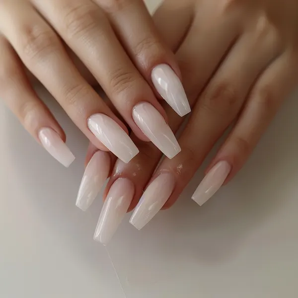 Manicure detail